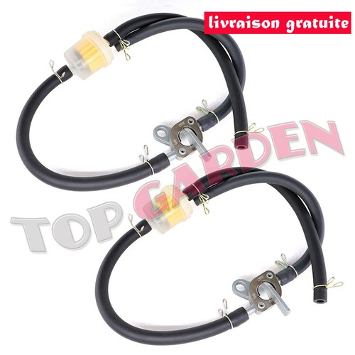 Robinet essence 6mm - 5-6mm, filtre