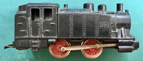 Jouef locomotive vapeur - locomotive,