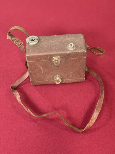 Mallette piles ancienne - mallette,