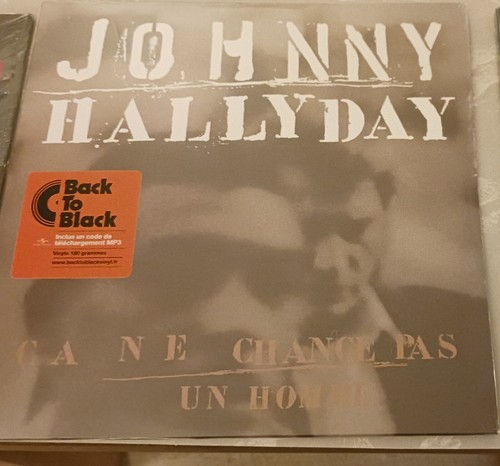 Neuf scelle johnny - lp,