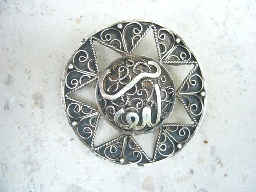Bijoux ancien xixe broche - bijoux,