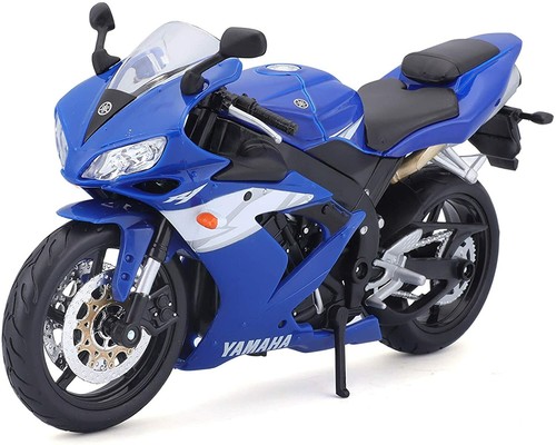 Maisto moto miniature yamaha - maisto,