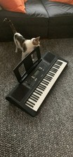Yamaha psre373 electronic - psre373,
