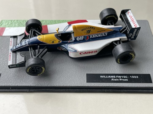 Williams renault fw15 - renault,