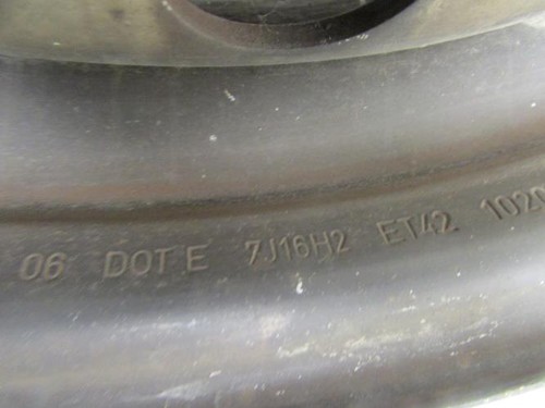 Jante peugeot expert 5401r1 - jante,