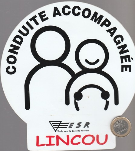 C24 auto conduite - auto., accompagnee
