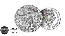 Coffret 10€ Argent France