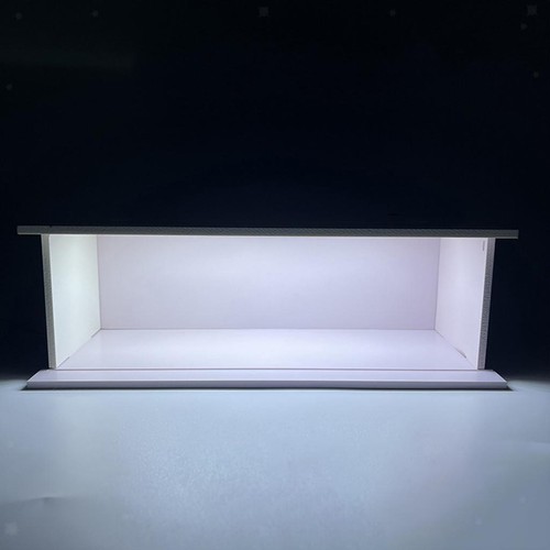 Vitrine pour voitures - pour,