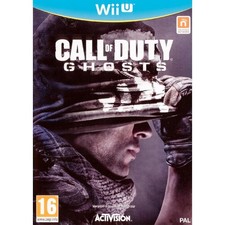 Jeu Wii u Call Of Duty Ghosts