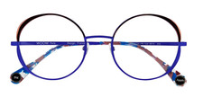 400€ Lunettes de vue rondes