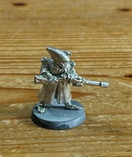 Citadel Warhammer 40k Rogue Trader Eldar Ranger avec Needle Rifle 071527/14 1995