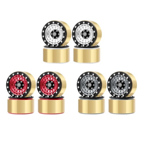 Jantes beadlock 9 - beadlock, pouces