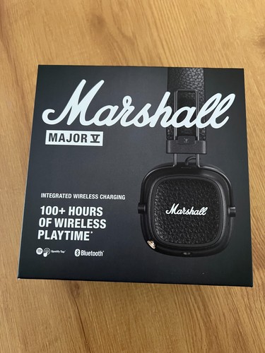 Marshall major casque - v,