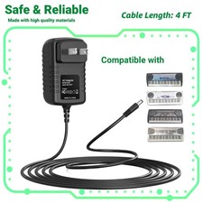 9V Adapter Fits for Casio