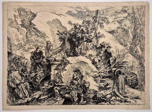 Giovanni battista piranesi - giovanni,
