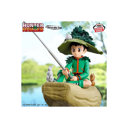 Banpresto gon memorable - banpresto,