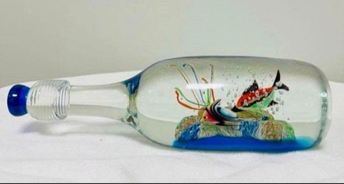 Aquarium verre murano - de,