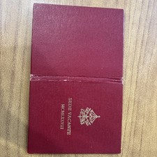 Pack Ville ' Del Vatican Livres 500 1978 Argent Sede Vacante