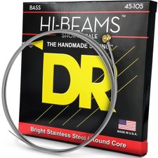HiBeam Round Core Bass Medium