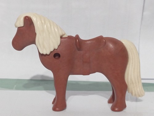 Playmobil poney ferme poni - poney,