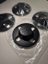 Lot de 4 centres de roues