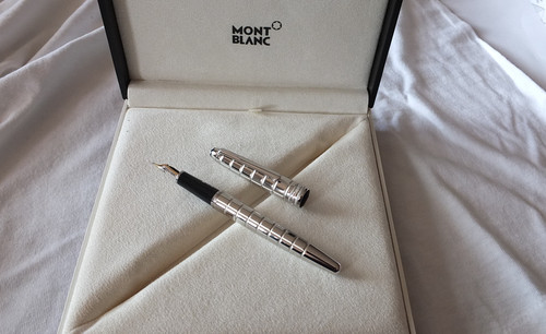 Stylo plume montblanc - stylo,