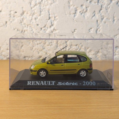 Renault scénic 2000 - renault,