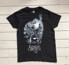 King of Corsica - tshirt en