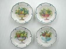 Fèves SERIE COMPLETE DE 4