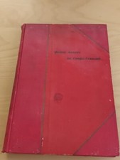 Livre ancien "Chez les Fang ou