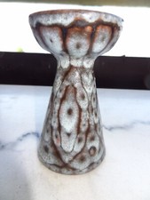 ancien vase diabolo non signé