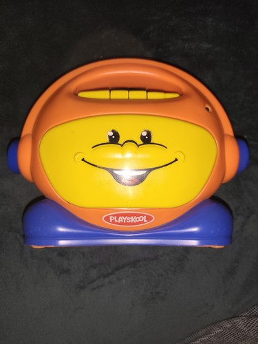 Rare playskool lecteur - playskool,