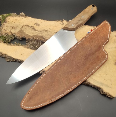Couteaux cuisine artisanal - cuisine,