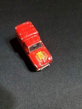 (1167) Majorette Renault 4L rouge 1:55 230 made in France