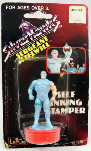 Silverhawks largo toys - largo,