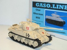 SOLIDO, Char I sherman M50