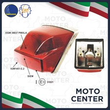 Feu arrière piaggio vespa - arrière,