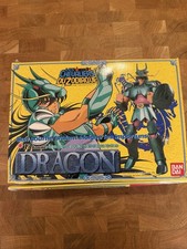 Les Chevaliers Du Zodiaque - Dragon De Bronze