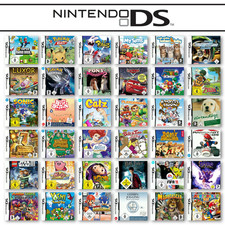 Nintendo DS Nds Jeu A Choisir