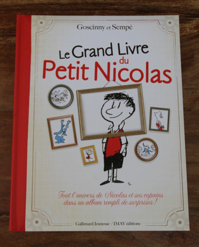 Grand livre petit - grand,