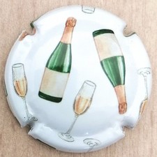 capsule de mousseux AQUARELLE