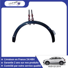 ?? ELARGISSEUR AILE ARRIERE GAUCHE AUDI Q3 ➤8U0853817CGRU ♻️