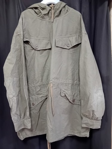 Parka indochine kaki taille - parka,