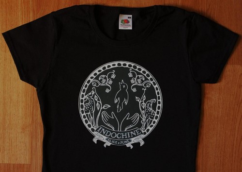 Shirt indochine alice june - &,