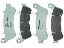 Plaquettes Frein Avant BREMBO