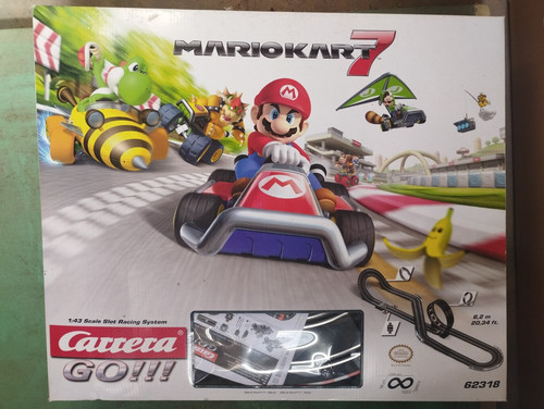 Circuit mario kart carrera - 7,