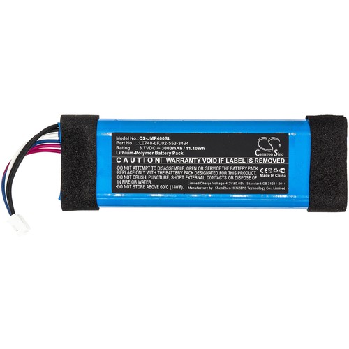 Batterie 3000mah type l0748 - 3000mah, l0748-lf