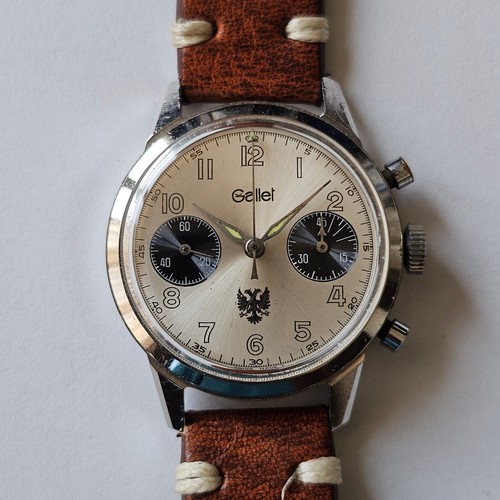 Gallet militaire assigné - militaire,