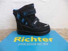 Richter Bottes D'Hiver