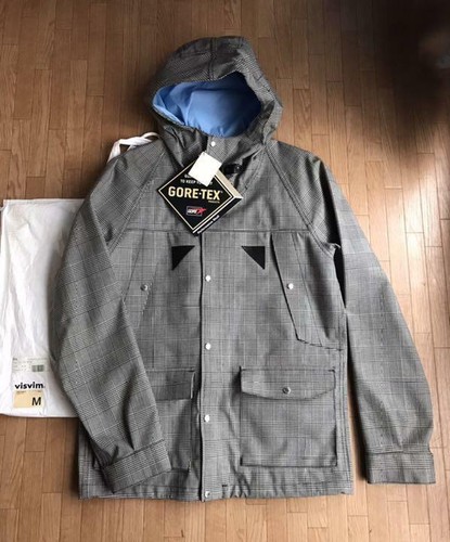 Veste guide visvim - 3l, gore-tex